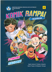 Image of Komik Rampai Tema Lingkungan Hidup 5 Pandawa & Penglipuran