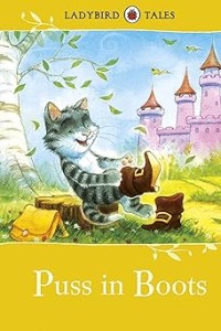 Image of LADYBIRD TALES: PUSS IN BOOTS