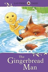 Image of LADYBIRD TALES: THE GINGERBREAD MAN