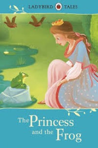 Image of LADYBIRD TALES: THE PRINCESS AND THE FROG