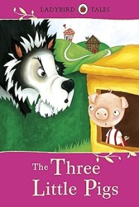 Image of LADYBIRD TALES: THE THREE LITTLE PIGS