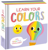 Image of Learn Your Colours