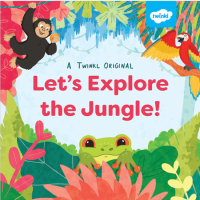 Image of Let's Explore the Jungle!