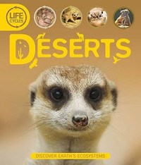 Image of LIFE CYCLES: DESERT