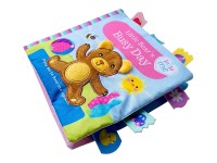 Image of Little Bear's Busy Day