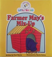 Image of LITTLE BOOKS: FARMER MAY'S MIX-UP