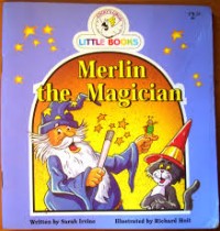 Image of LITTLE BOOKS: MERLIN THE MAGICIAN