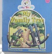 Image of LITTLE BOOKS: MY FAMILY TREE