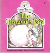 Image of LITTLE BOOKS: THE DRAGON'S EGG