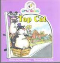 Image of LITTLE BOOKS: TOP CAT