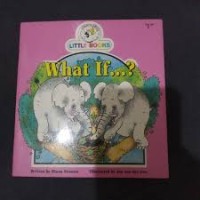 Image of LITTLE BOOKS: WHAT IF…?