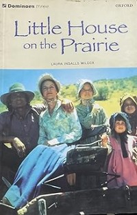 Image of LITTLE HOUSE ON THE PRAIRIE