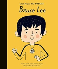 Image of LITTLE PEOPLE BIG DREAMS: BRUCE LEE
