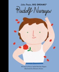 Image of LITTLE PEOPLE BIG DREAMS: RUDOLF NUREYEV