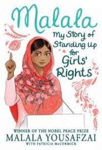 Image of Malala My Story of standing up for Girls' right