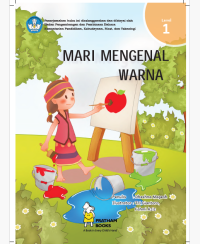 Image of Mari Mengenal Warna