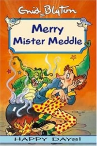 Image of MERRY MISTER MEDDLE