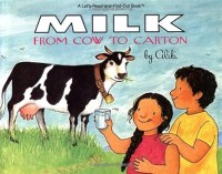 Image of MILK: FROM COW TO CARTON