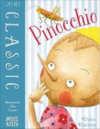 Image of MINI CLASSIC: PINOCCHIO