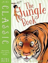 Image of MINI CLASSIC: THE JUNGLE BOOK