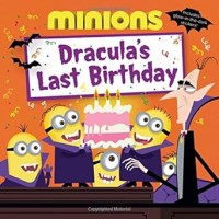 Image of MINIONS: DRACULA'S LAST BIRTHDAY