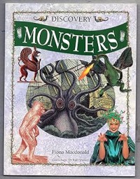 Image of DISCOVERY: MONSTERS