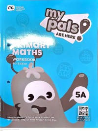 Image of MPAH Primary Maths 5A Workbook