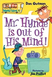 Image of MR.HYNDE IS OUT OF HIS MIND!