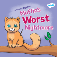 Image of Muffin's Worst Nightmare