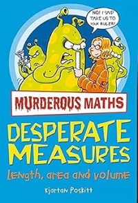 Image of MURDEROUS MATHS: DESPERATE MEASURES