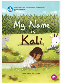 Image of My name is Kali