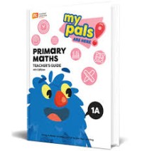 Image of MY PALS ARE HERE!: PRIMARY MATHS 1A TEACHER'S GUIDE 4TH EDITION