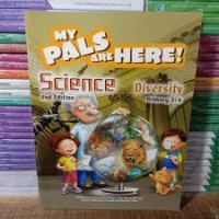 Image of MY PALS ARE HERE!: SCIENCE 2ND EDITION DIVERSITY PRIMARY 3&4