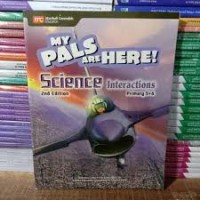 Image of MY PALS ARE HERE!: SCIENCE 2ND EDITION INTERACTIONS PRIMARY 5&6
