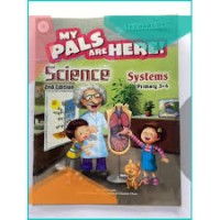 Image of MY PALS ARE HERE!: SCIENCE 2ND EDITION SYSTEMS PRIMARY 3&4