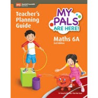 Image of MY PALS ARE HERE!: TEACHER'S PLANNING GUIDE MATHS 6A 3RD EDITION