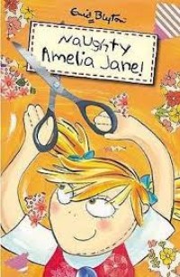 Image of NAUGHTY AMELIA JANE!