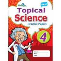 Image of New Topical Science Practice 4