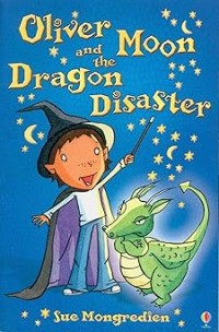 Image of OLIVER MOON AND THE DRAGON DISASTER