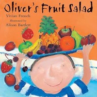 Image of OLIVER'S FRUIT SALAD