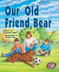 Image of Our Old Friend, Bear