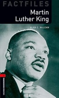 Image of OXFORD BOOKWORMS: MARTIN LUTHER KING