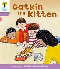 Image of OXFORD READING TREE: CATKIN THE KITTEN