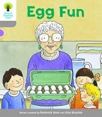 Image of OXFORD READING TREE: EGG FUN