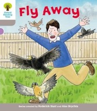 Image of OXFORD READING TREE: FLY AWAY