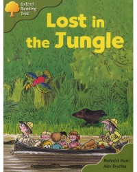 Image of OXFORD READING TREE: LOST IN THE JUNGLE