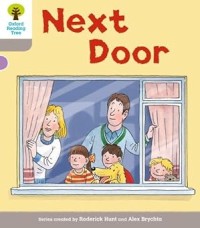 Image of OXFORD READING TREE: NEXT DOOR