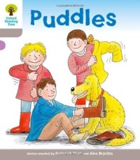 Image of OXFORD READING TREE: PUDDLES