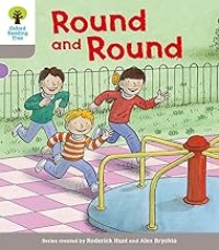 Image of OXFORD READING TREE: ROUND AND ROUND