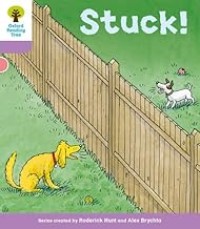 Image of OXFORD READING TREE: STUCK!